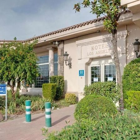 Gran Hotel Los Angeles Хетафе Екстериор снимка