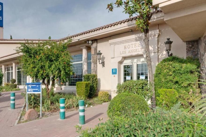 Gran Hotel Los Angeles Хетафе Екстериор снимка