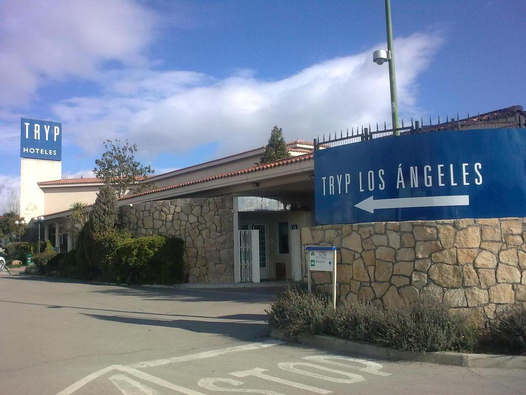 Gran Hotel Los Angeles Хетафе Стая снимка