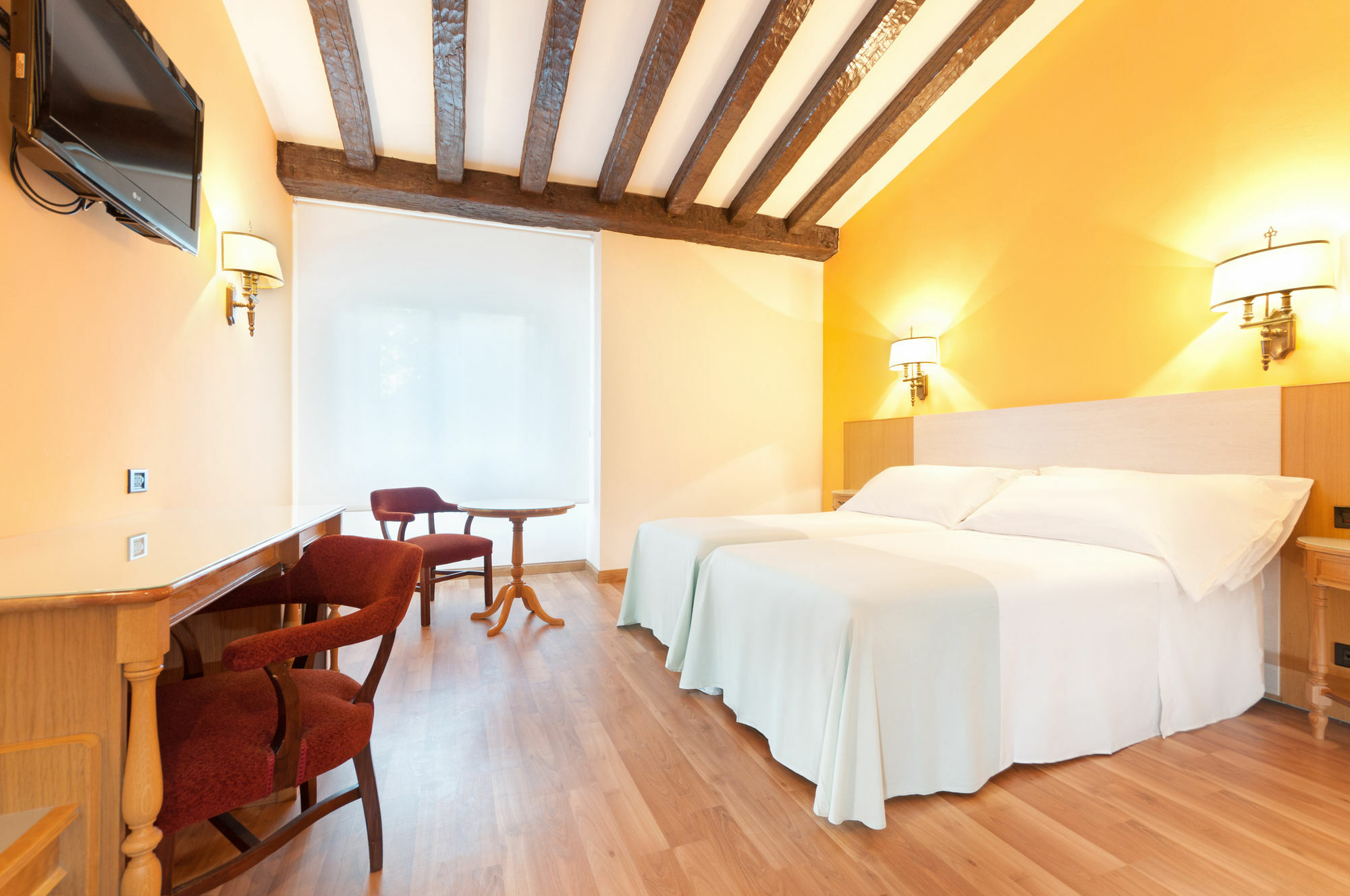 Gran Hotel Los Angeles Хетафе Екстериор снимка